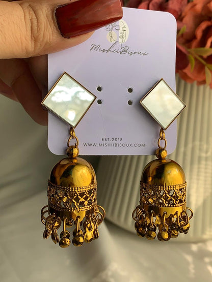 Jhumkis ER-902