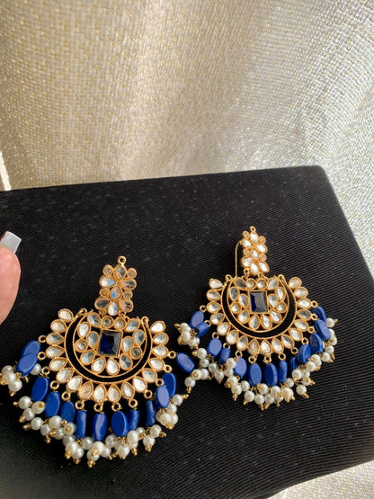 Kundun Chandbalis Blue ER-104