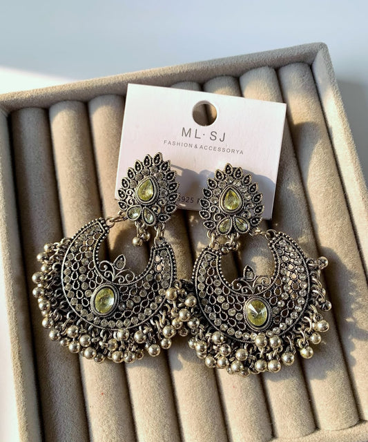 Oxidized Silver ER-500
