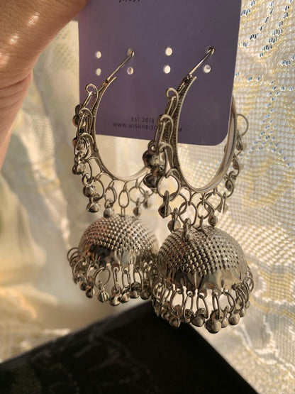 Bali Jhumkis ER-904