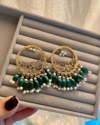 Afghani Earrings AF-47