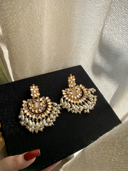 Kundan Chandbali ER-807